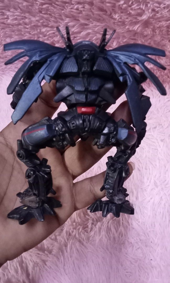 Transformers JETFIRE ROTF Revenge of the Fallen Robot Replica 5" Hasbro 2008, Hobbies & Toys