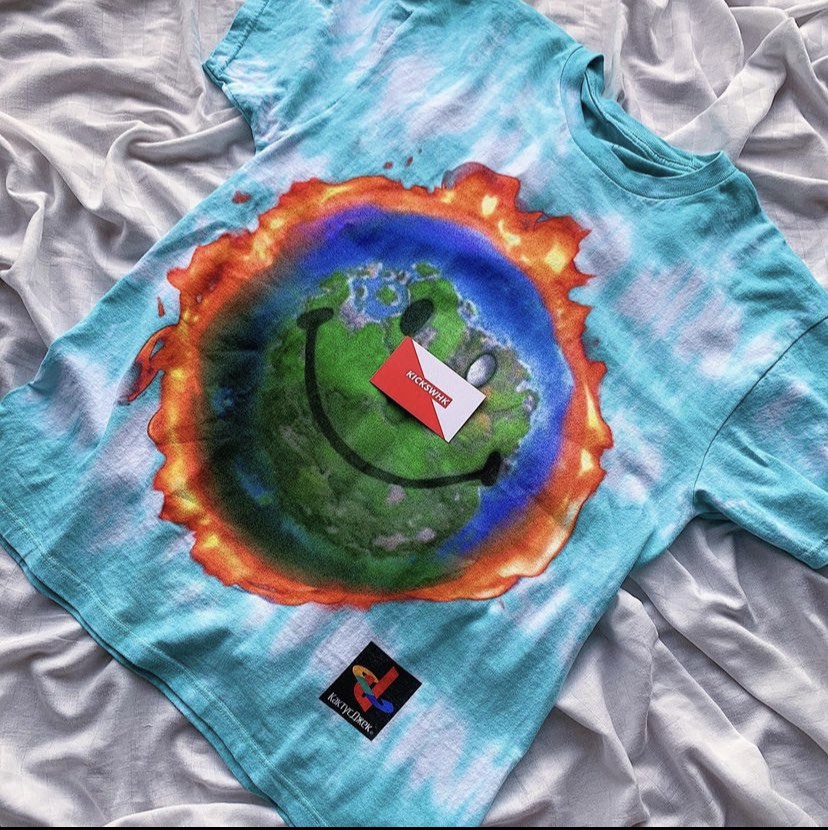 Tie outlet dye travis