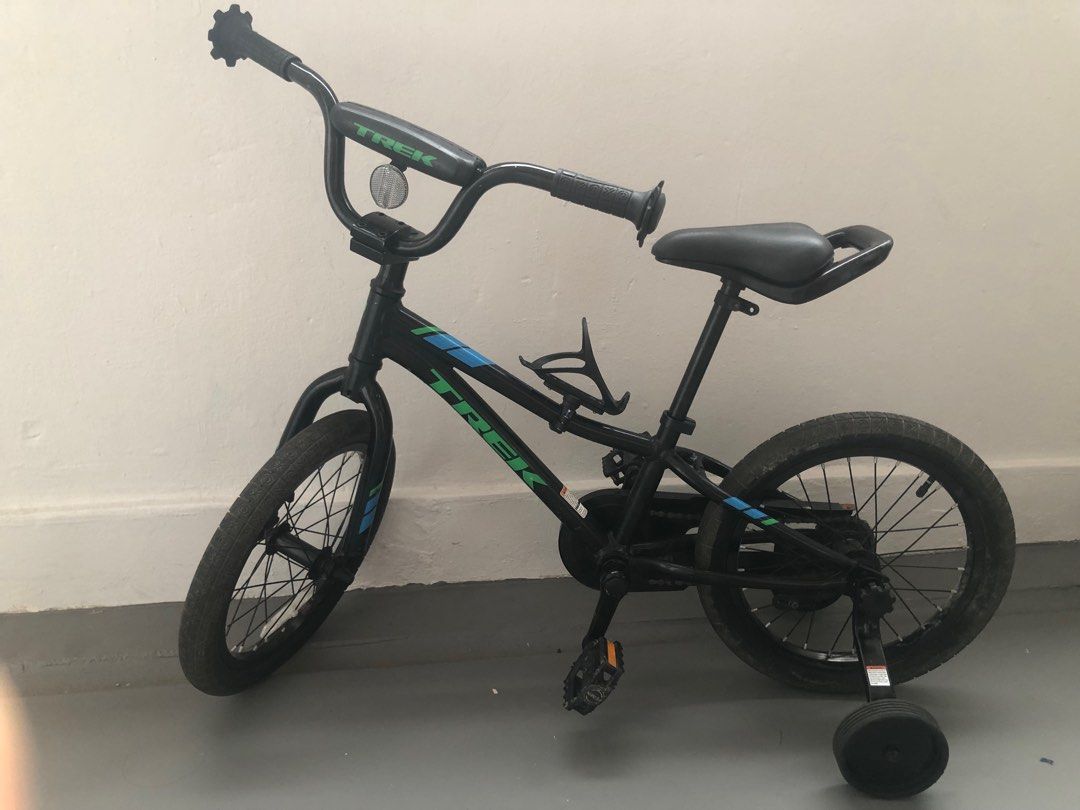 Trek Kids bike, Sports Equipment, Bicycles & Parts, Bicycles on Carousell