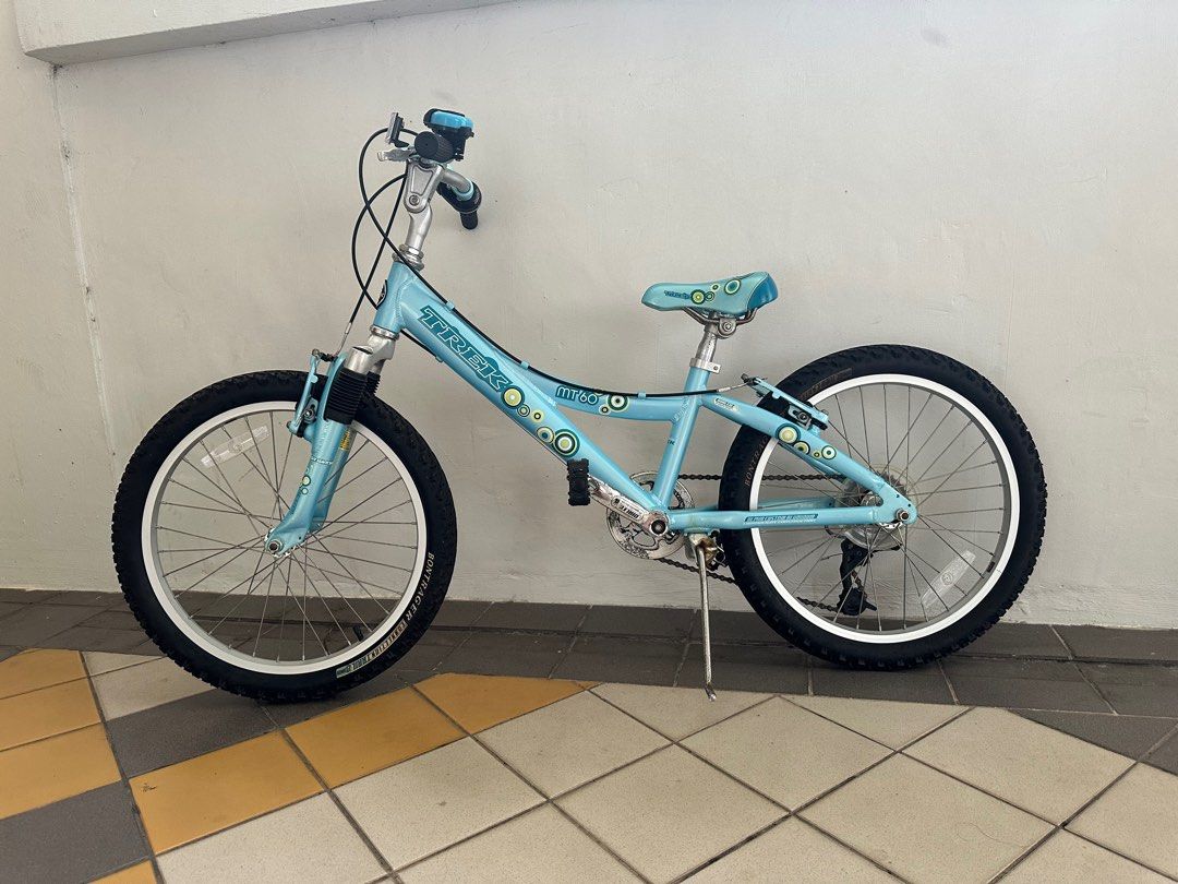 Trek outlet mt60 weight