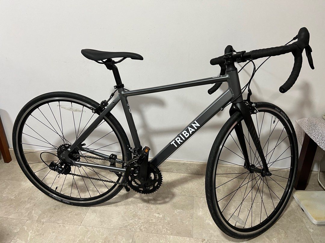Triban rc120 road bike for sale online