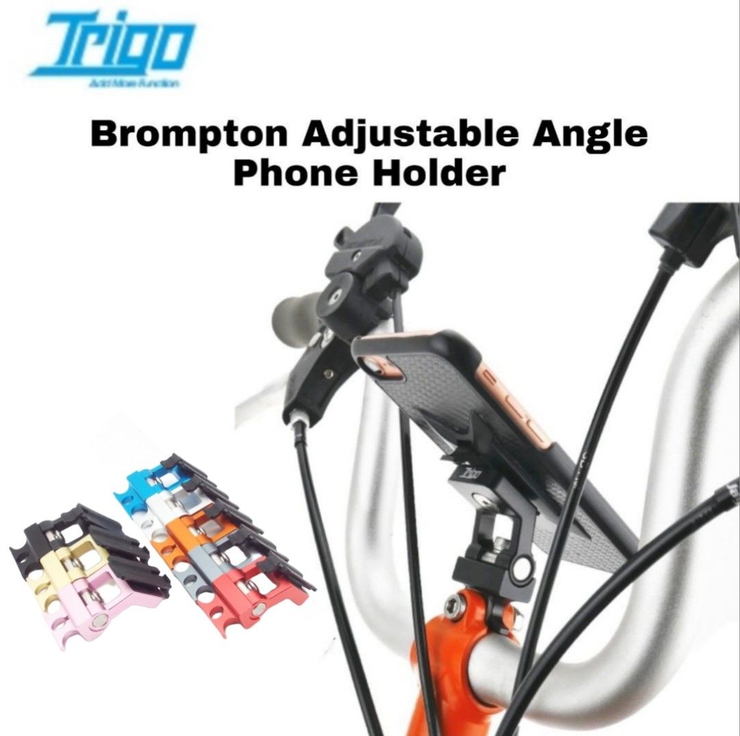 Trigo online phone mount