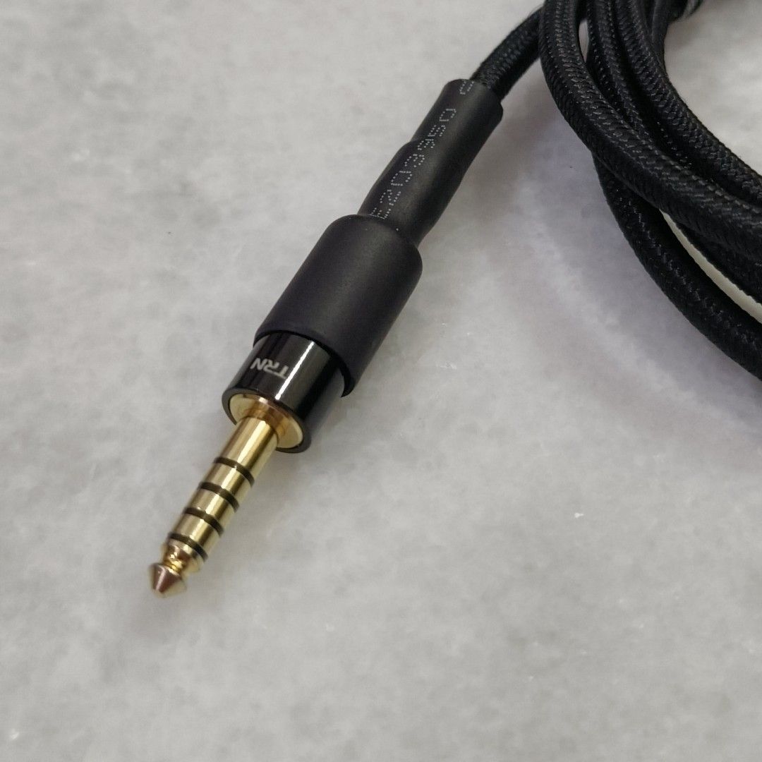 TRN Replacement Cable For Hifiman SUNDARA Ananda UPGRADE Cable, Audio