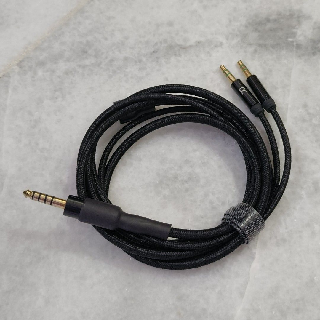 TRN Replacement Cable For Hifiman SUNDARA Ananda UPGRADE Cable, Audio