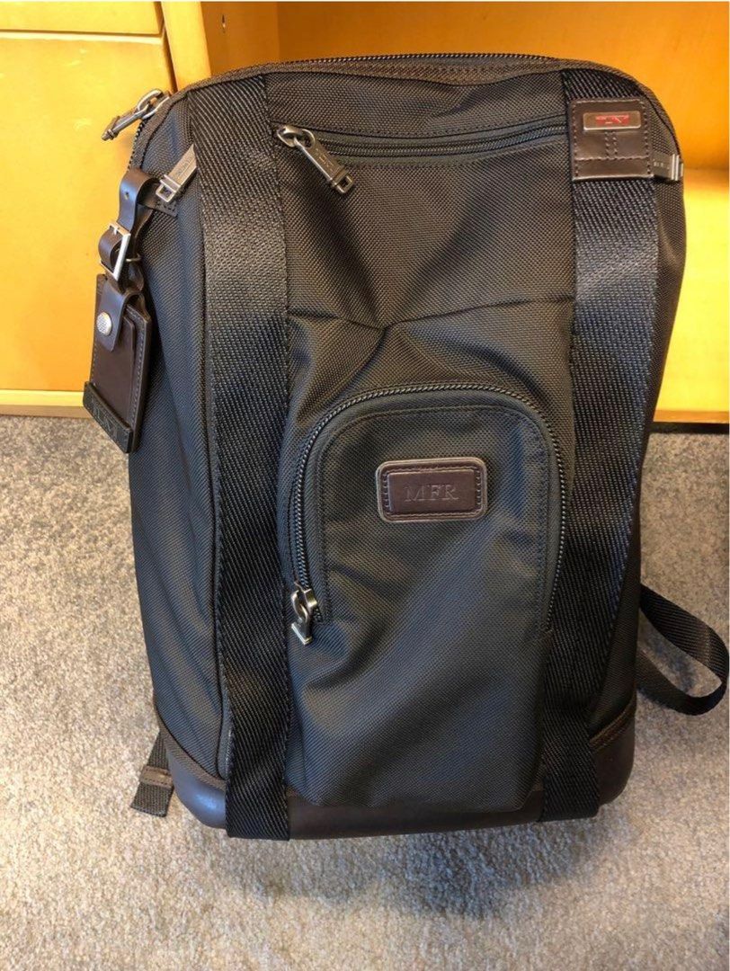 Tumi edwards backpack sales