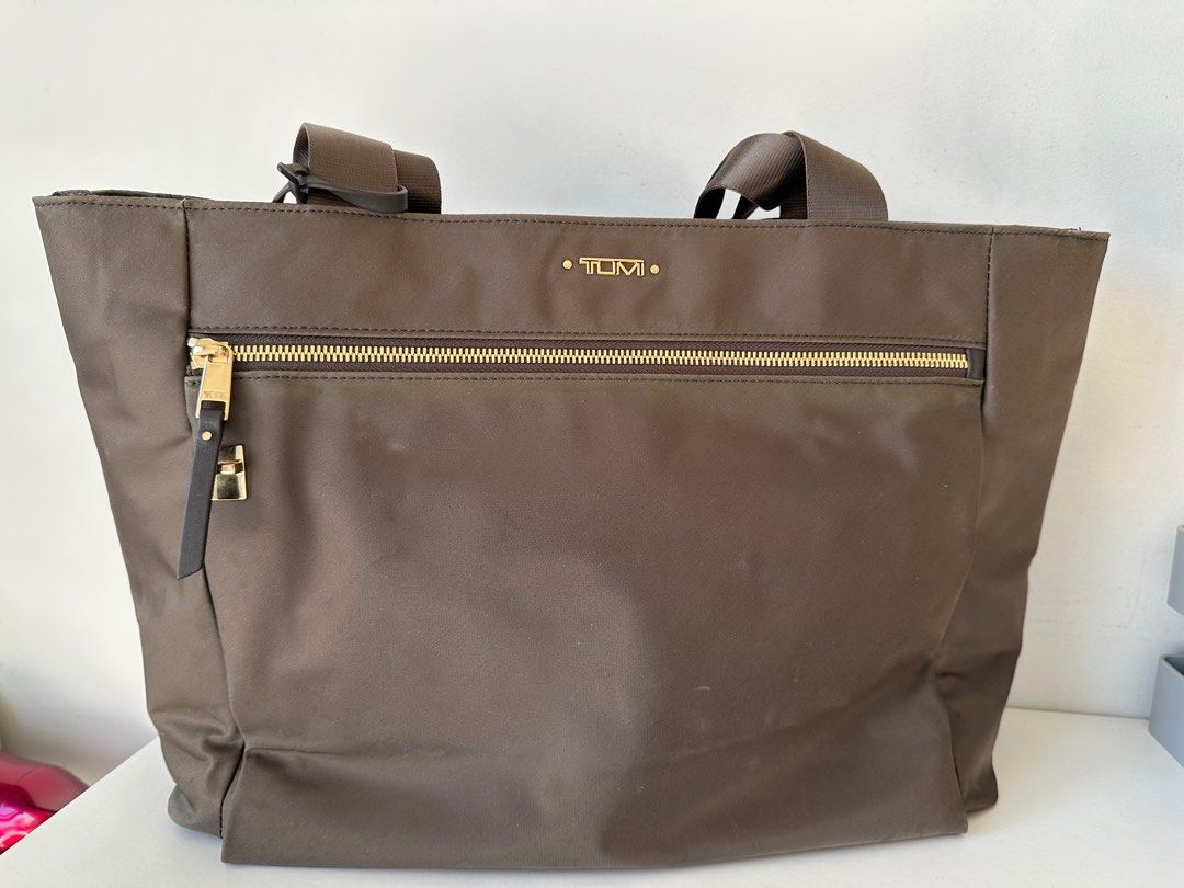 Tumi Mauren Tote Bag Women s Fashion Bags Wallets Tote Bags