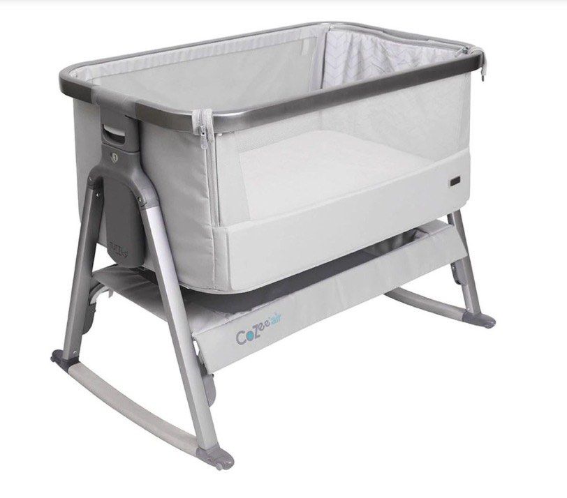 Bedside CoSleeper Crib (Tutti Bambini Cozee Air Bedside Crib with
