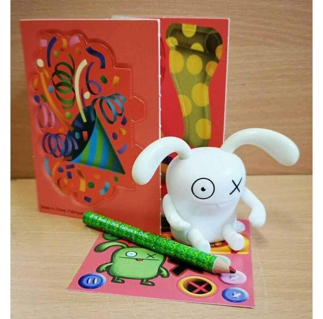 Ugly doll discount mcd