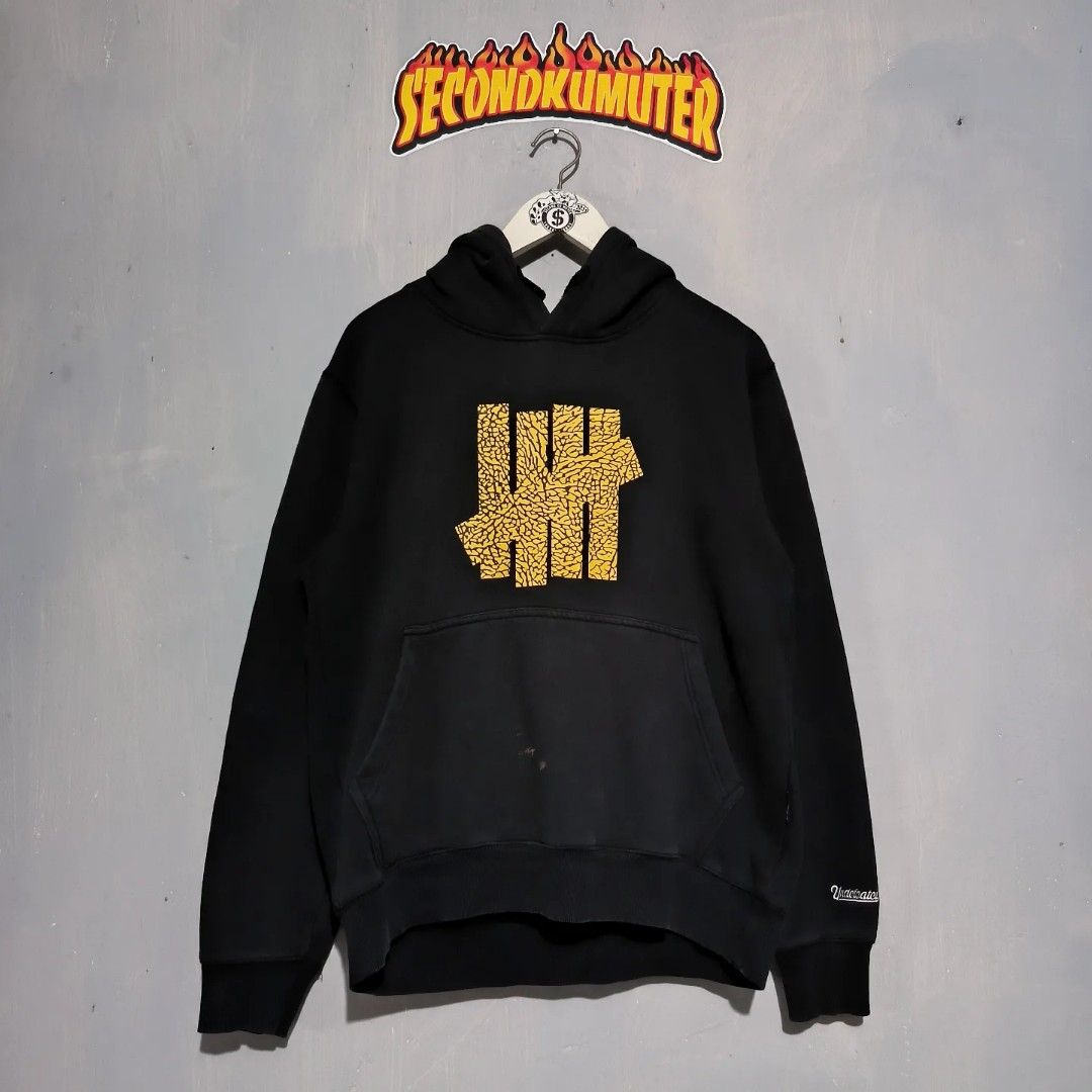 Hoodie undefeated original clearance