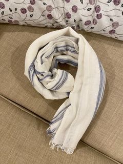 70% Wool 30% Silk Scarf Printed Hand Rolled Wool Designer Scarf 135cm Big  Size Square Wrap Shawl Silk Hand Edges Bandana Stole