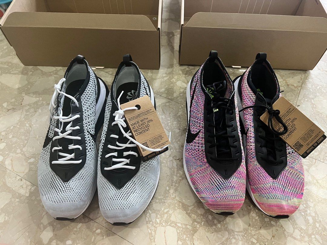 US 9 10 fit US9.5 10.5 CHEAPEST Nike Air Max Flyknit Racer