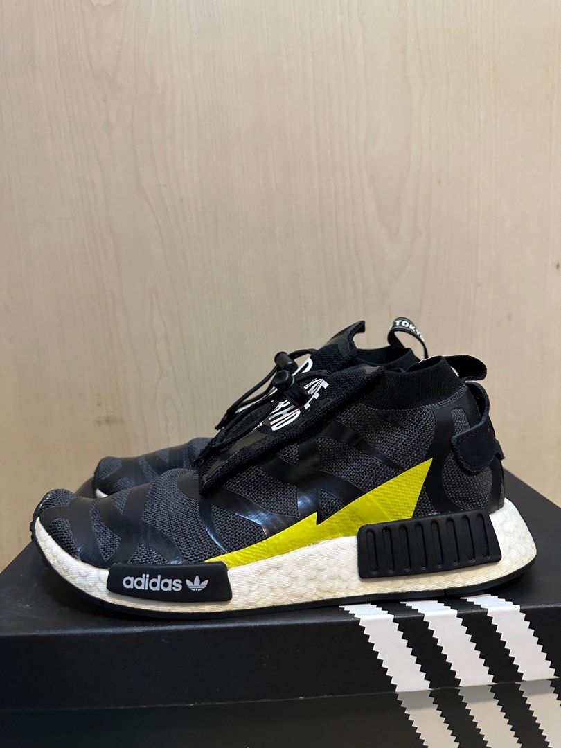 Adidas nmd ts1 top bape x neighborhood
