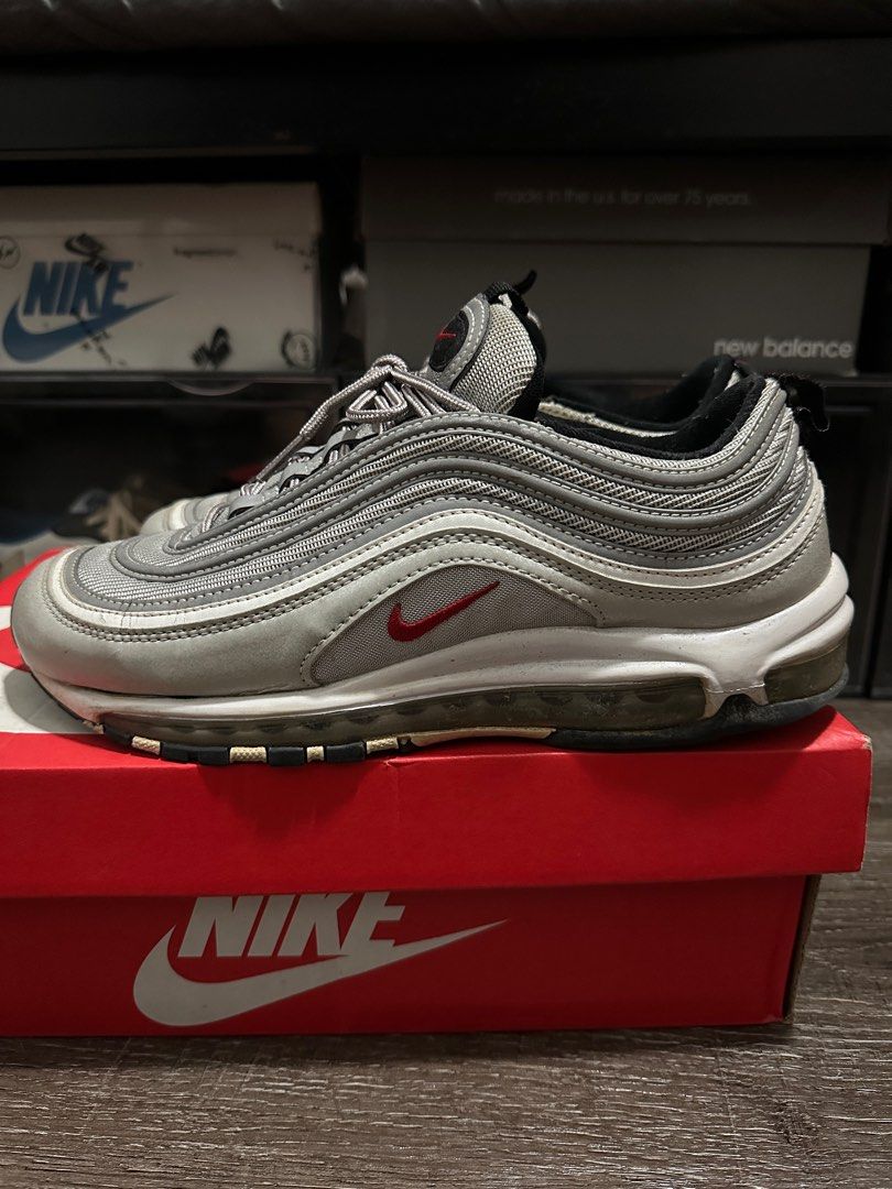 Nike react element 97 og qs discount silver bullet