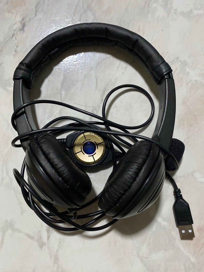 Sennheiser hd 4.40 microphone pc deals