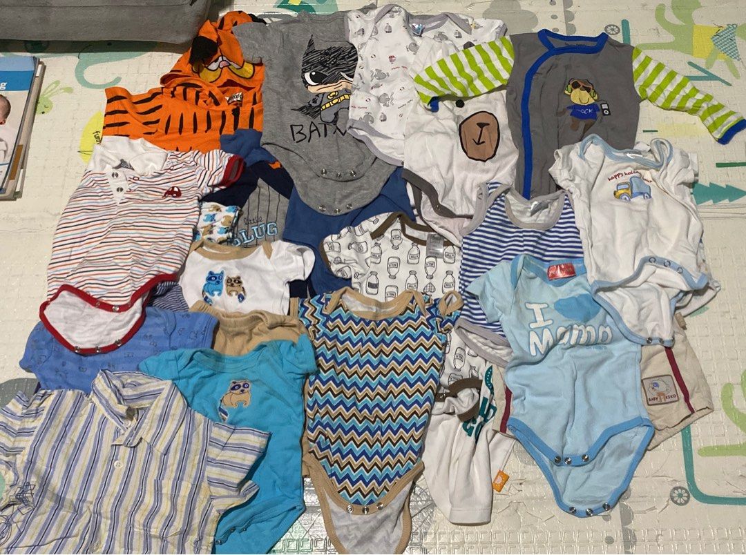 Used infant clothes online