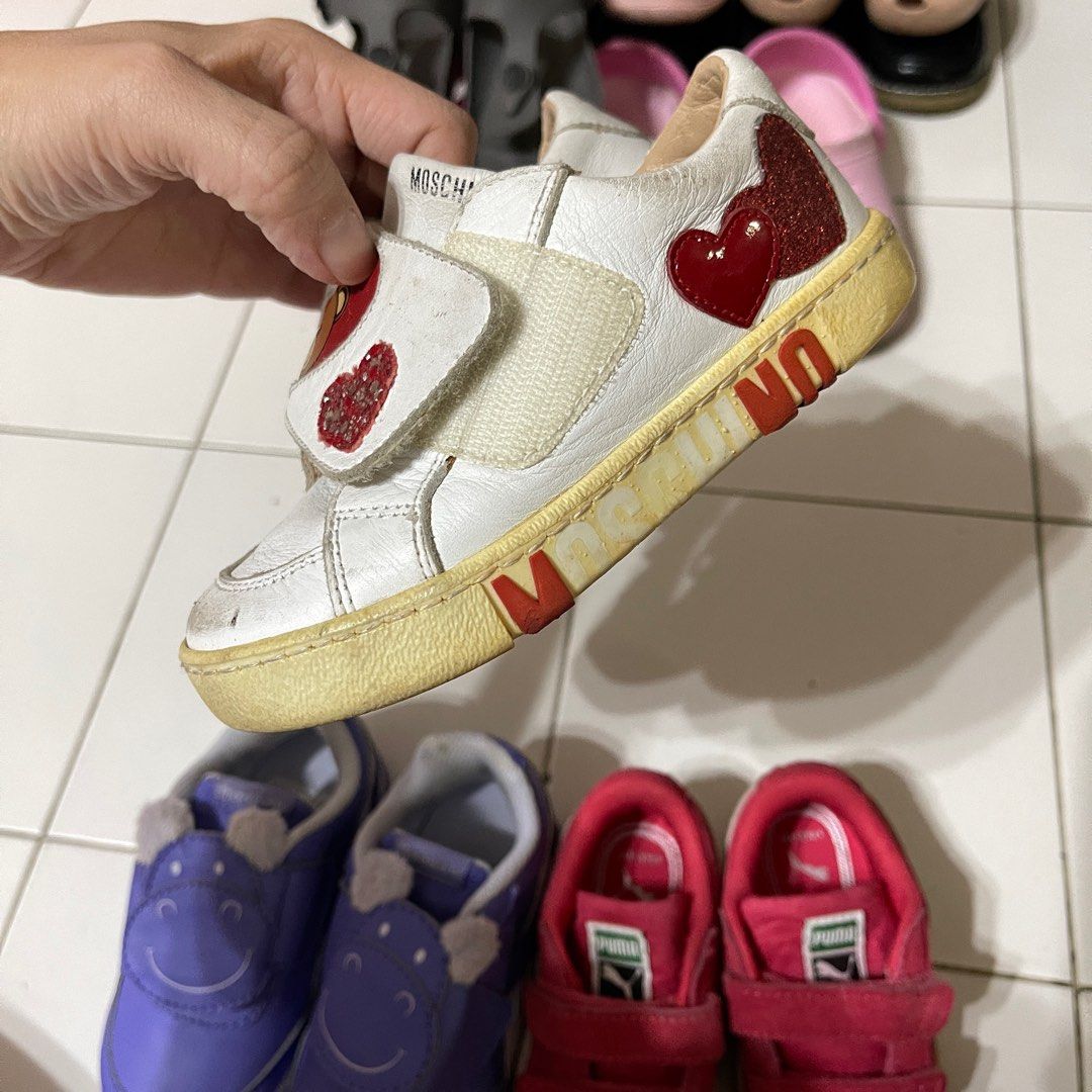 Used sneakers for age below 2 3 Babies Kids Babies Kids