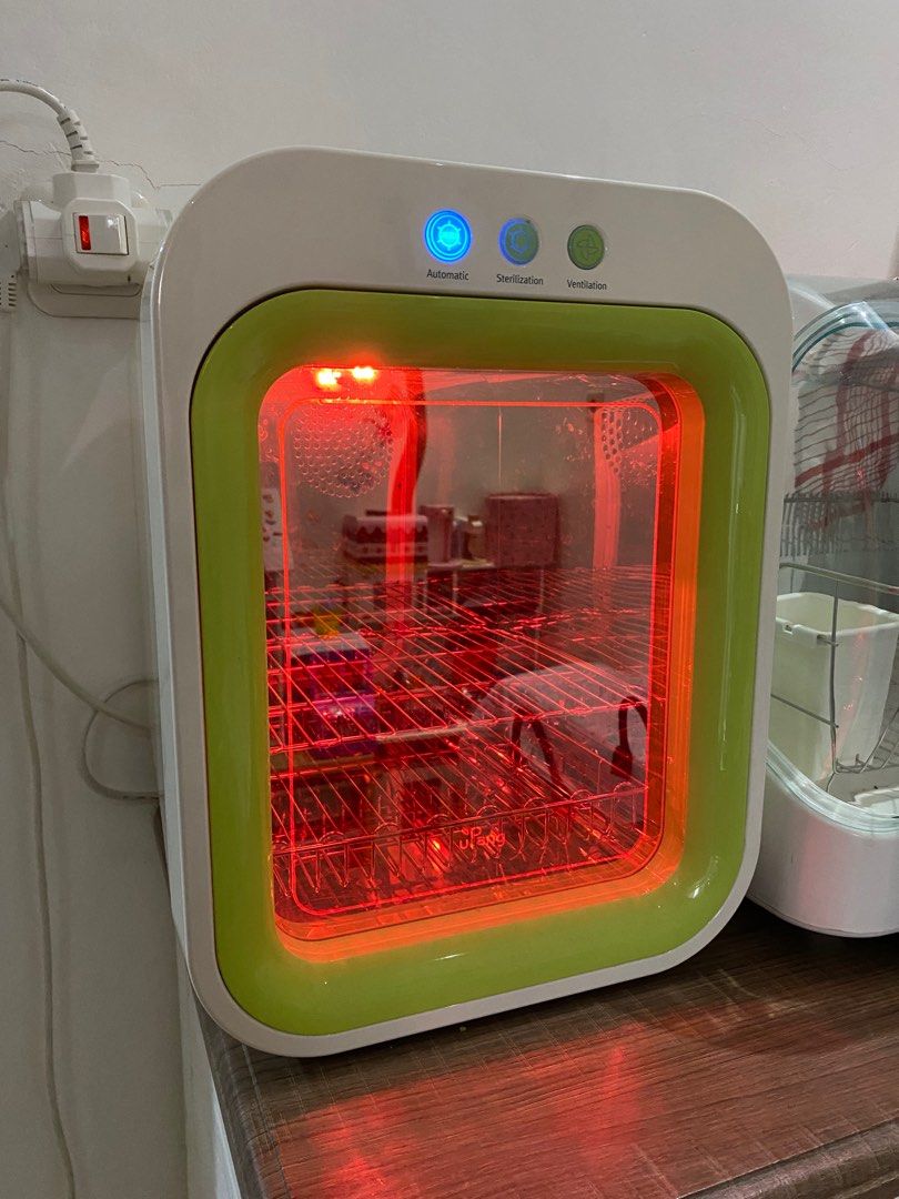 UV Sterilizer Upang Second