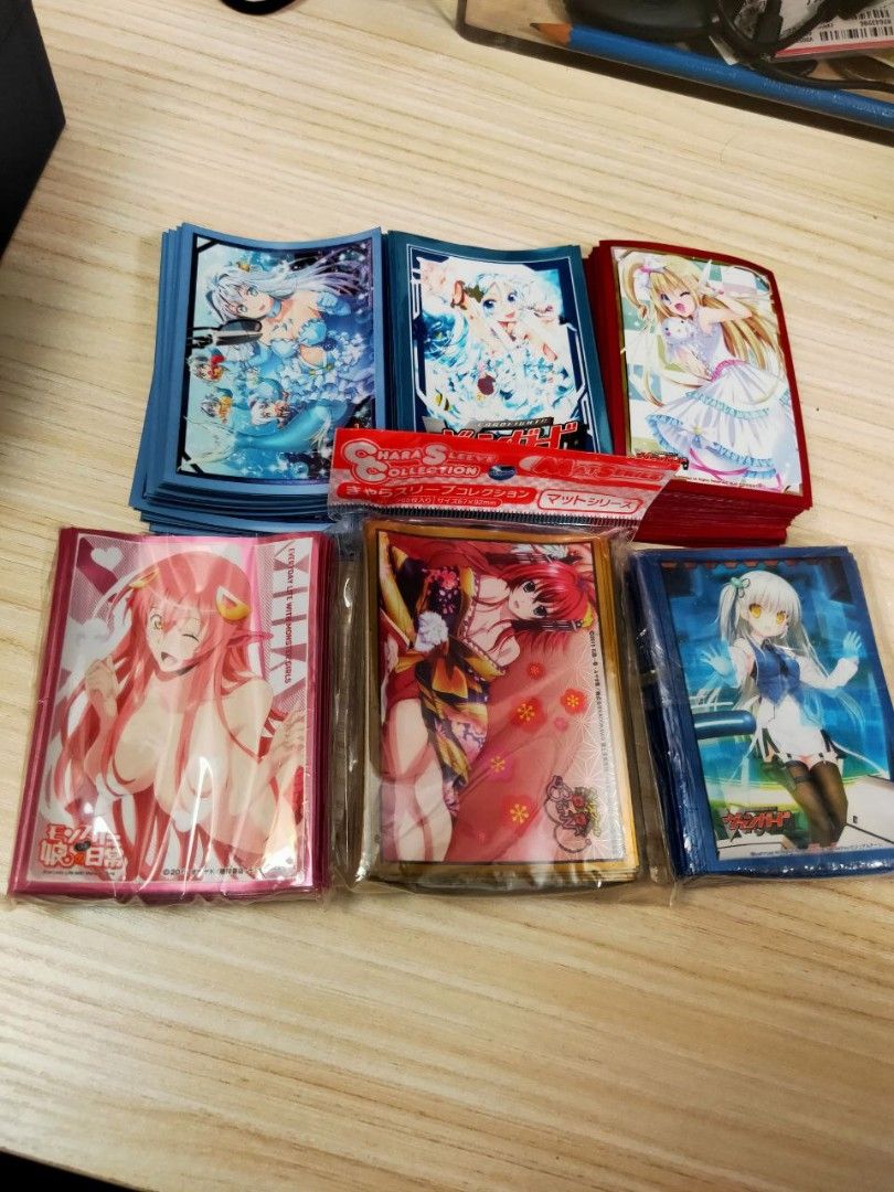 monster musume card sleeves Monster Musume - Papi main image 1