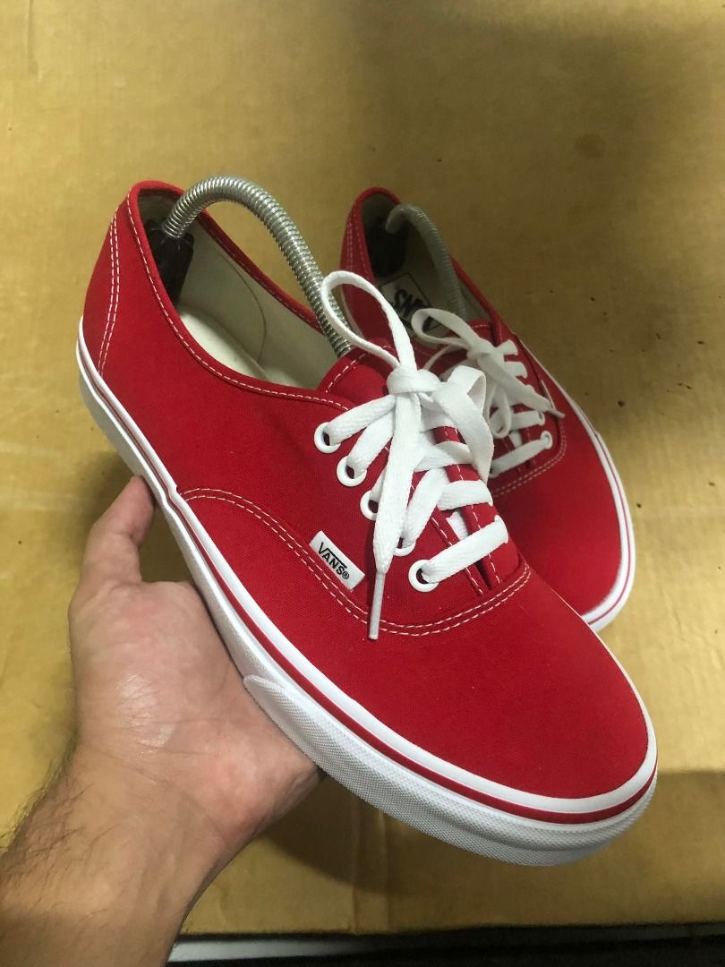 Vans authentic chile on sale