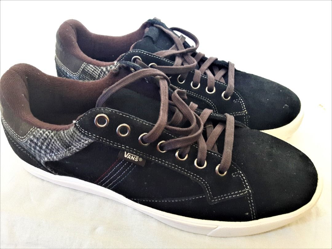 Vans Shoes Original Men s Fashion Footwear Sneakers on Carousell