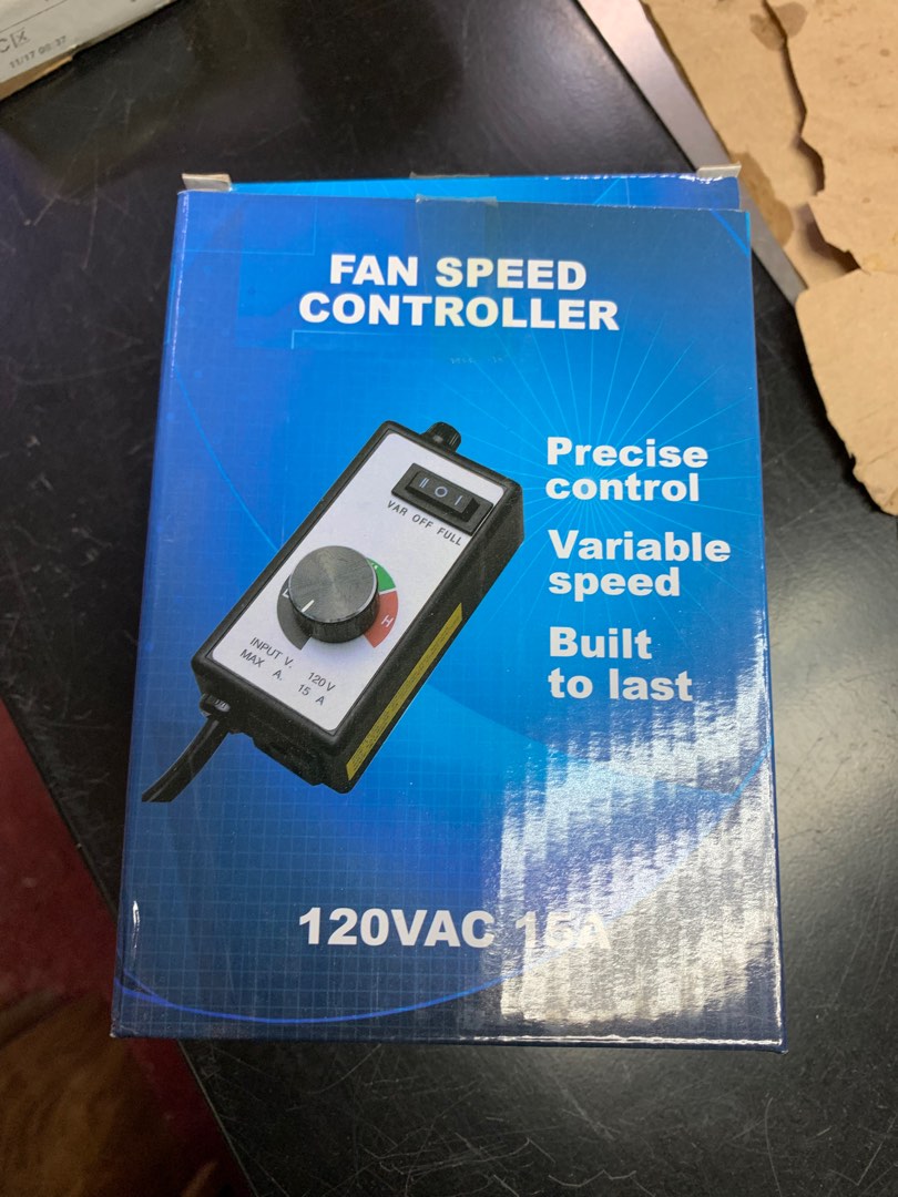 Variable speed control for router, Hobbies & Toys, Stationery & Craft