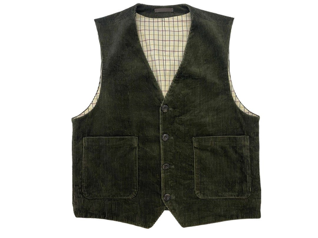 Burberry prorsum vest hotsell