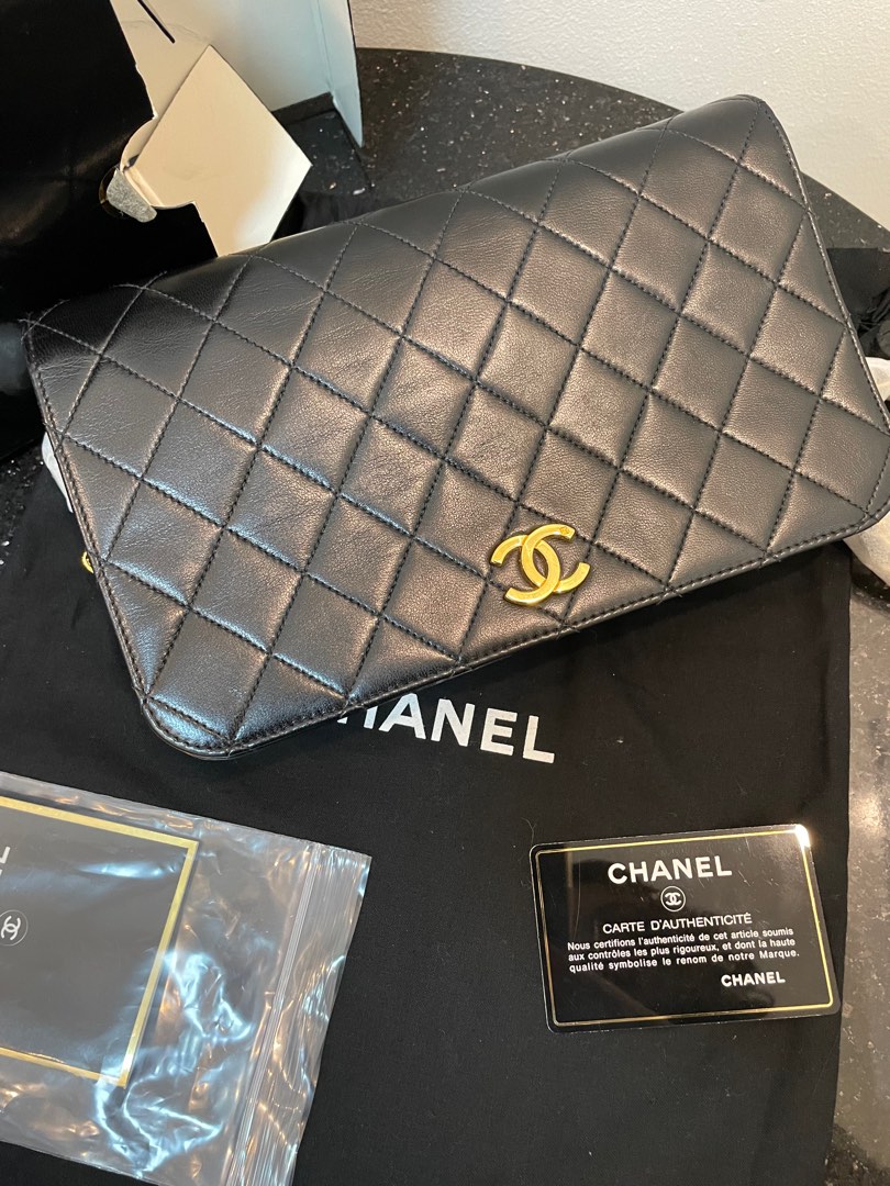 Chanel Vintage Wallet