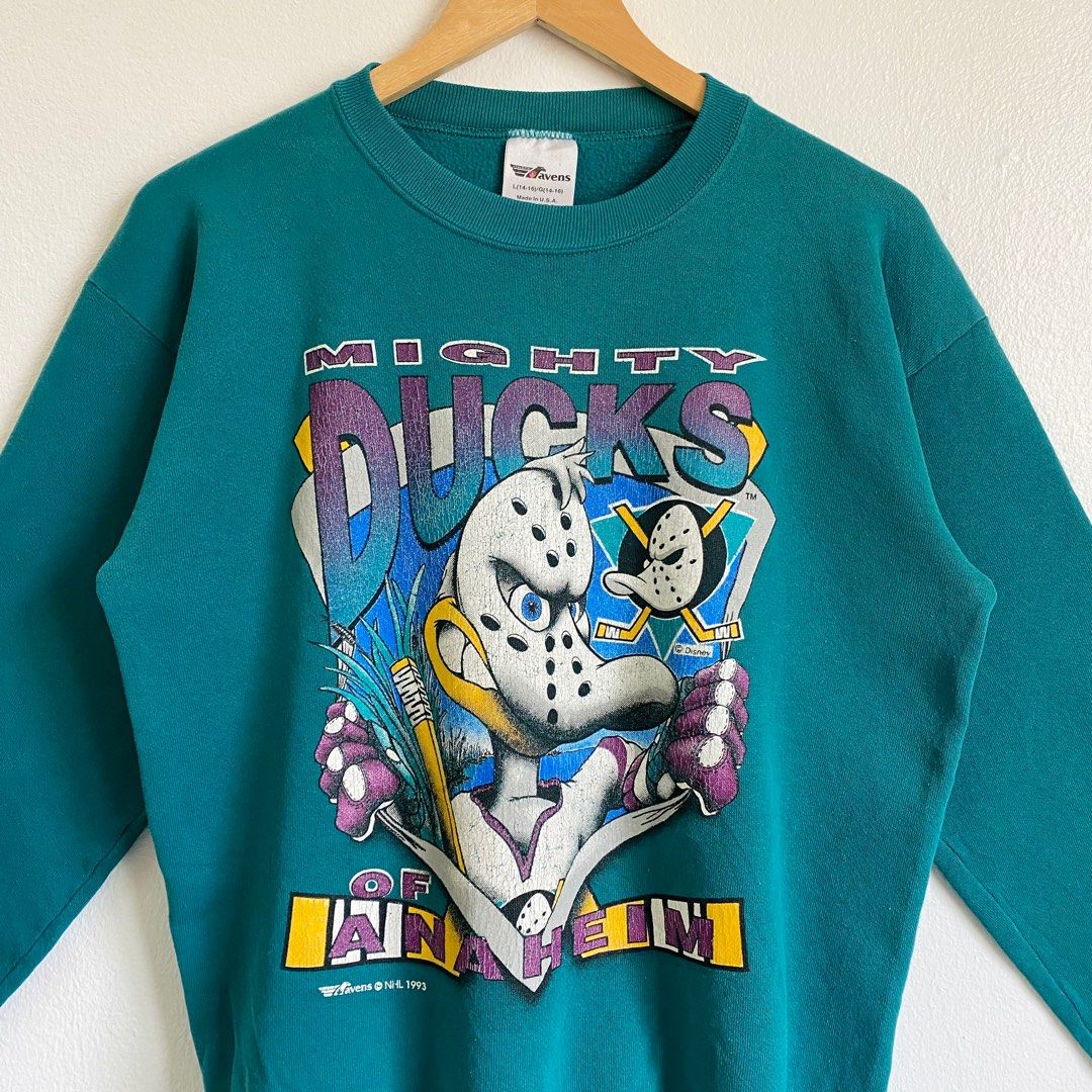 Mighty hot sale ducks pullover