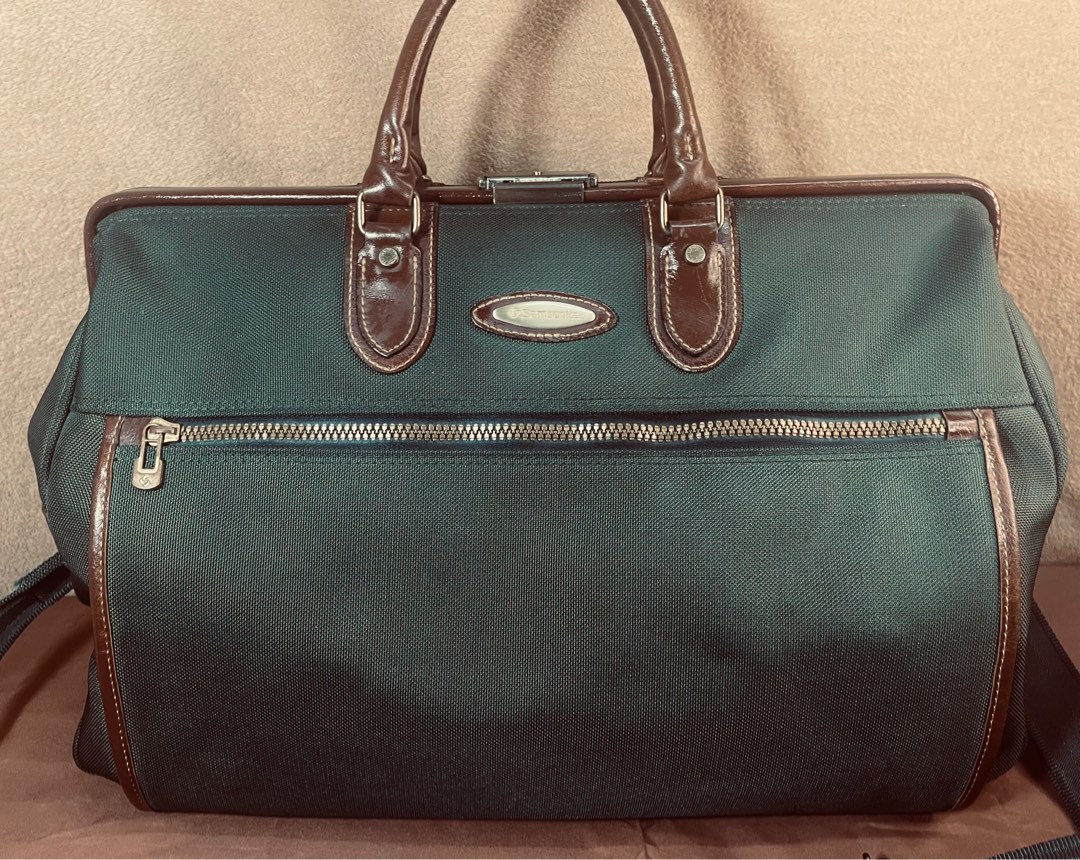 Vintage Samsonite USA Gladstone Travel Bag, Luxury, Bags & Wallets on