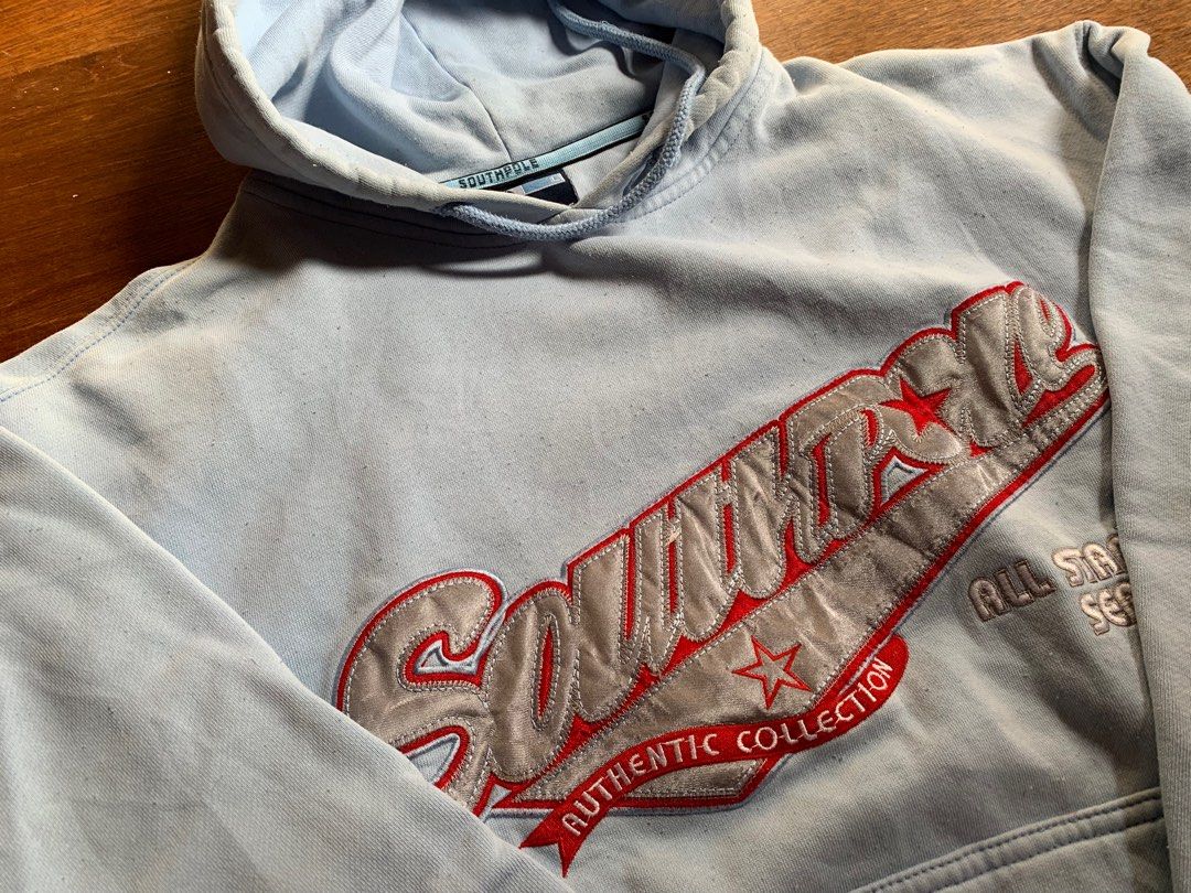 South pole authentic collection hoodie cheap