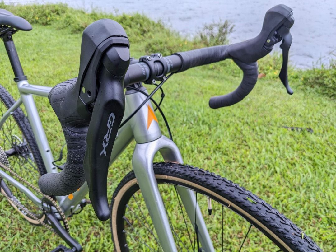 Vitus Energie VR Cyclocross Sports Equipment Bicycles Parts