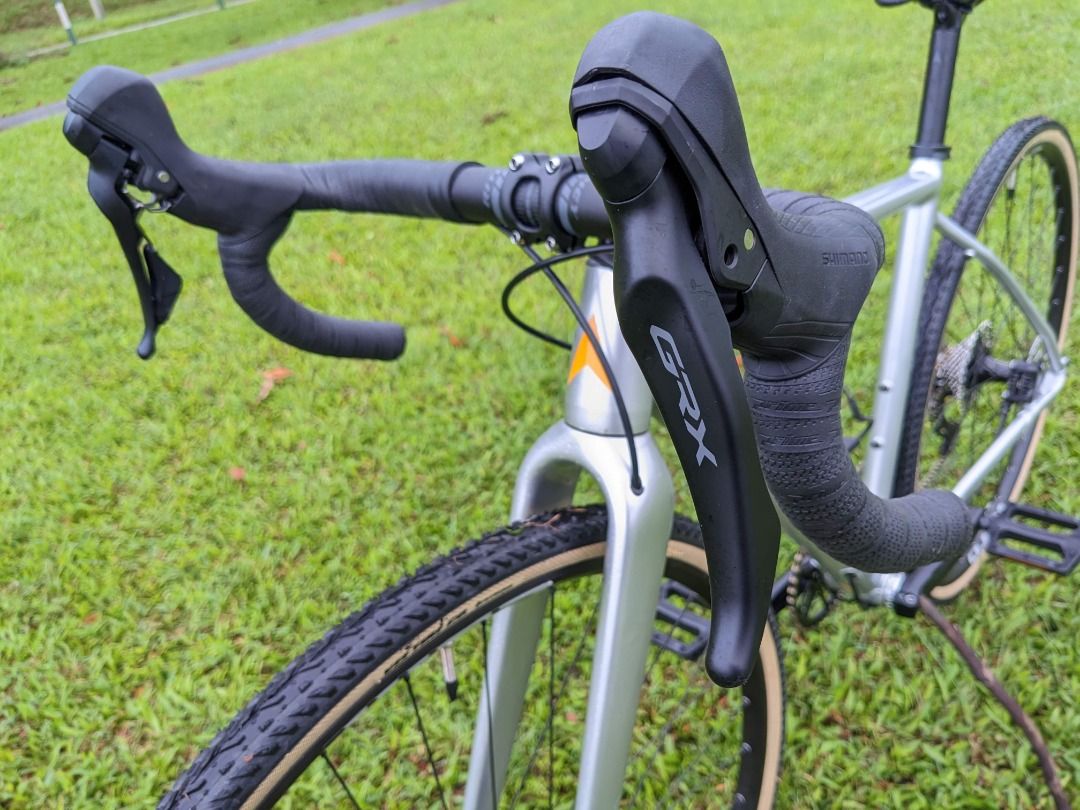Vitus Energie VR Cyclocross Sports Equipment Bicycles Parts