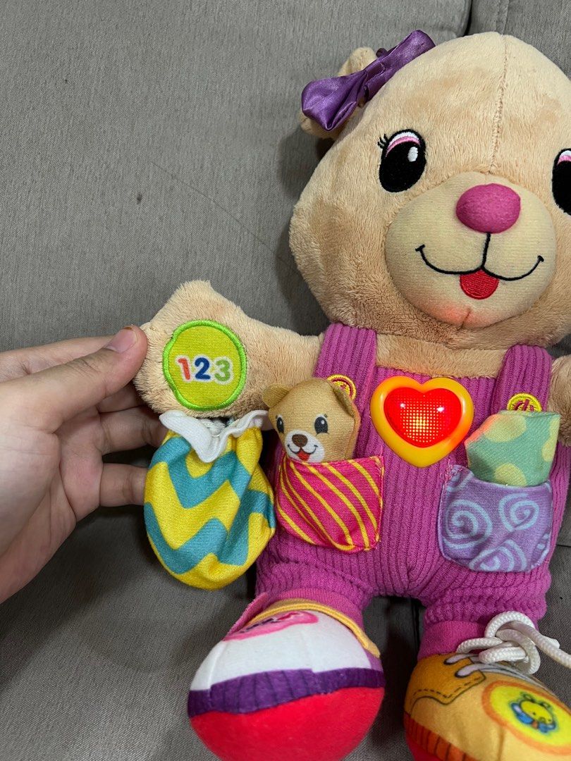 Vtech baby my friend top alice