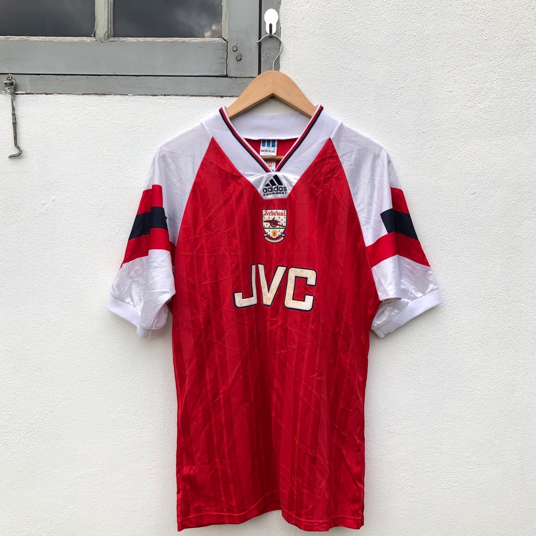 Adidas jvc arsenal shirt sales