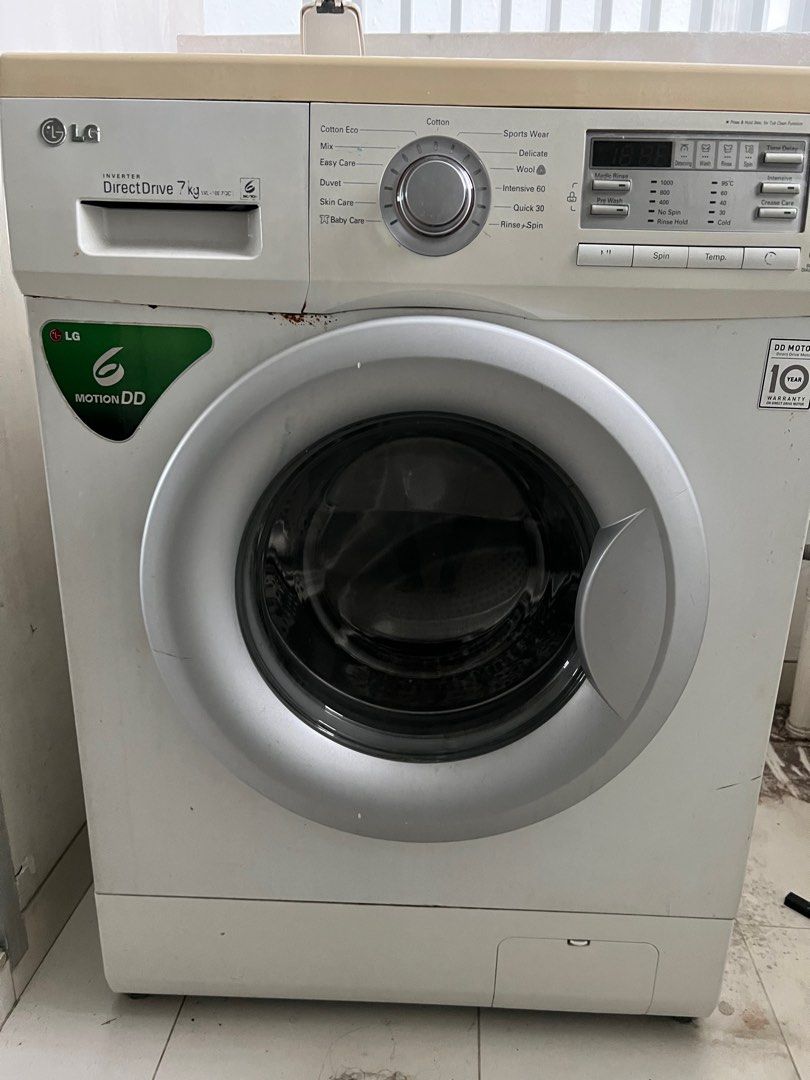 Washing Machine Cheap, TV & Home Appliances, Washing Machines and