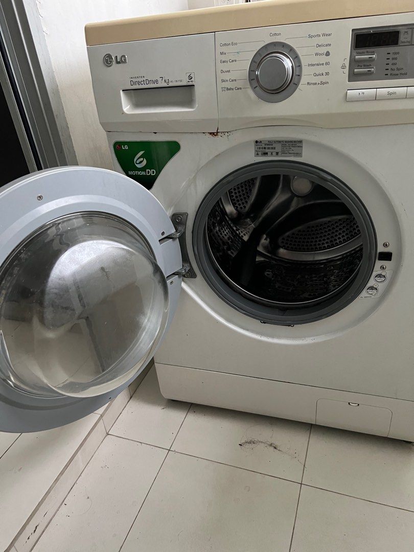 Washing Machine Cheap, TV & Home Appliances, Washing Machines and