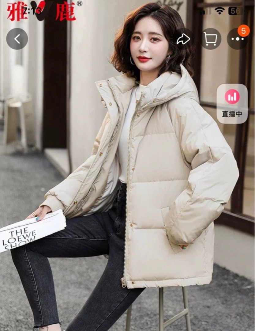 Good winter outlet clothes