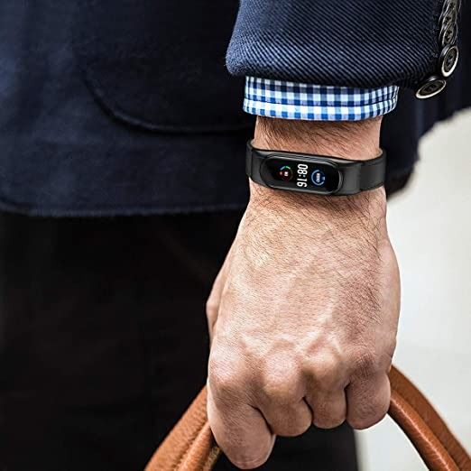 Mi band bracelet sales