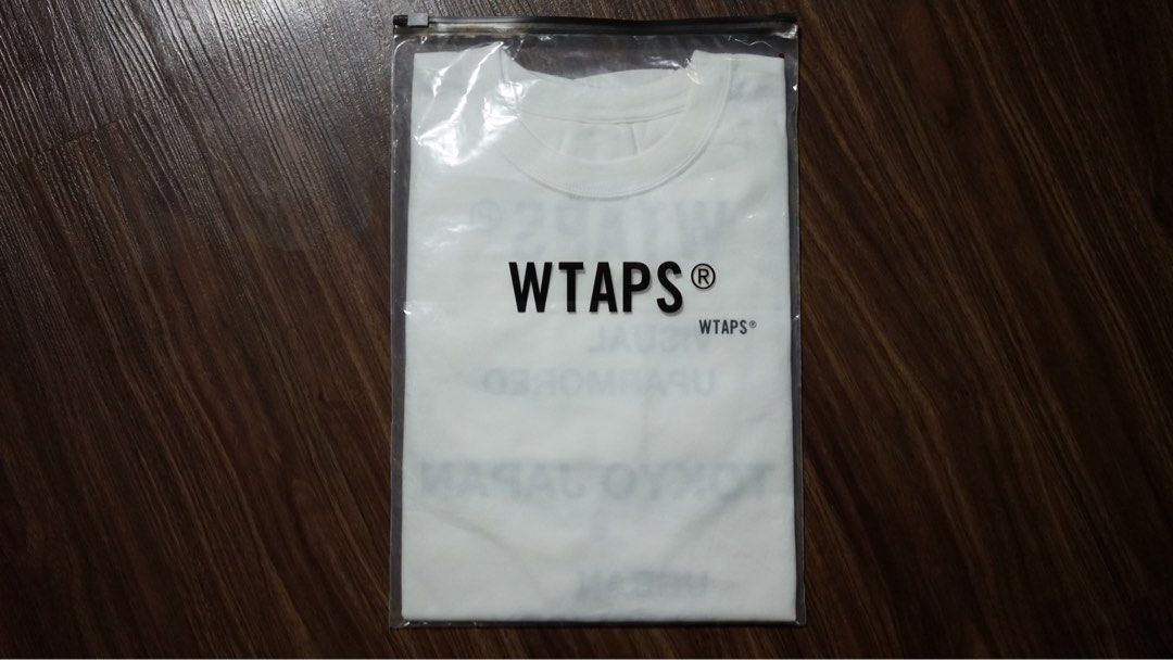 WTAPS CIRCA LS Ｌ-