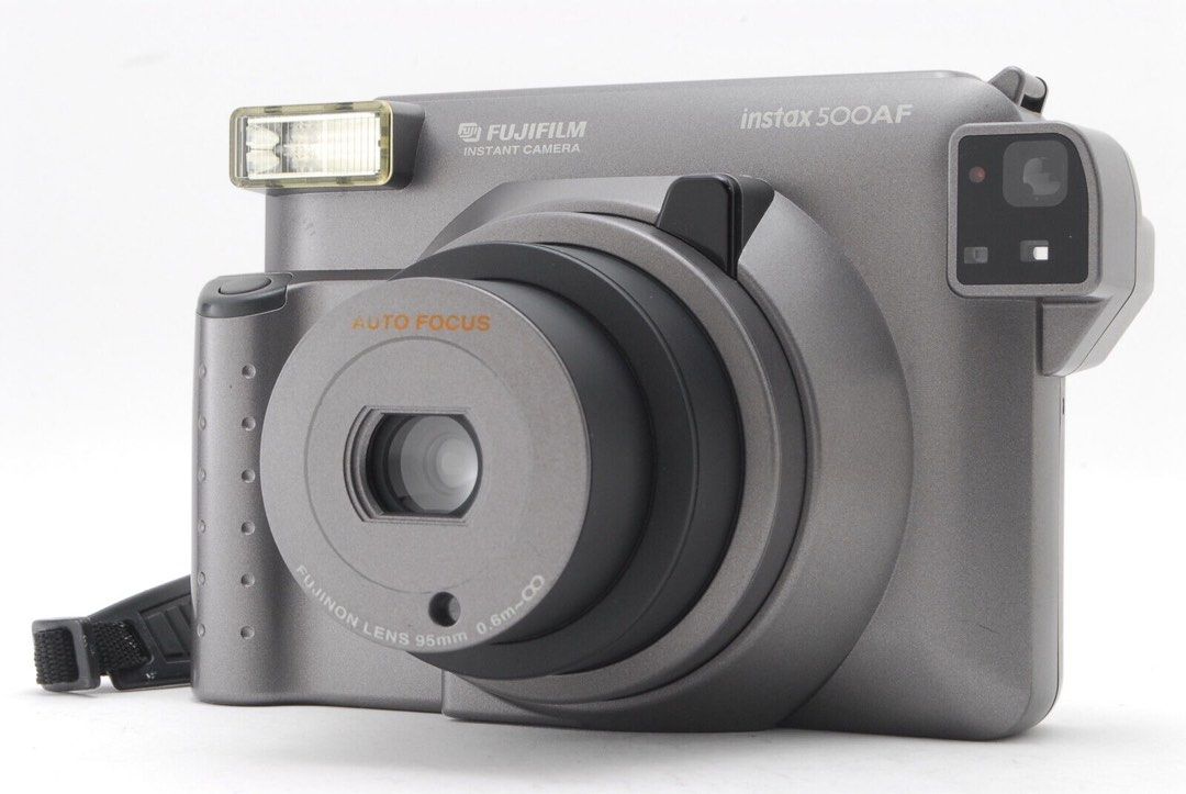 FUJIFILM INSTAX 500 AF おまけ フィルムカメラ | egas.com.tr