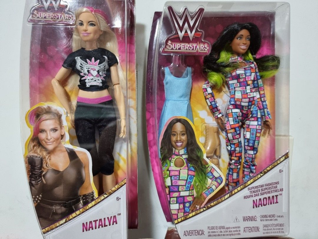 Superstars dolls 2025