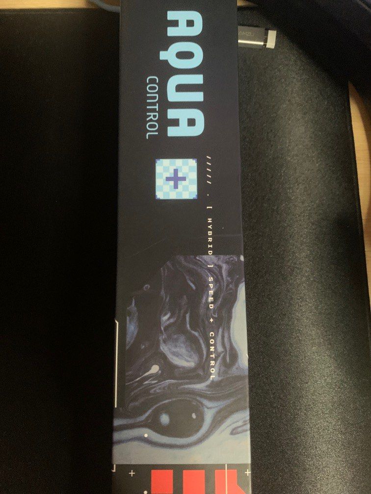 X Raypad Aqua Control+ 450mm x 400mm Black, 電腦＆科技, 電腦周邊及配件, 電腦滑鼠及相關產品 ...