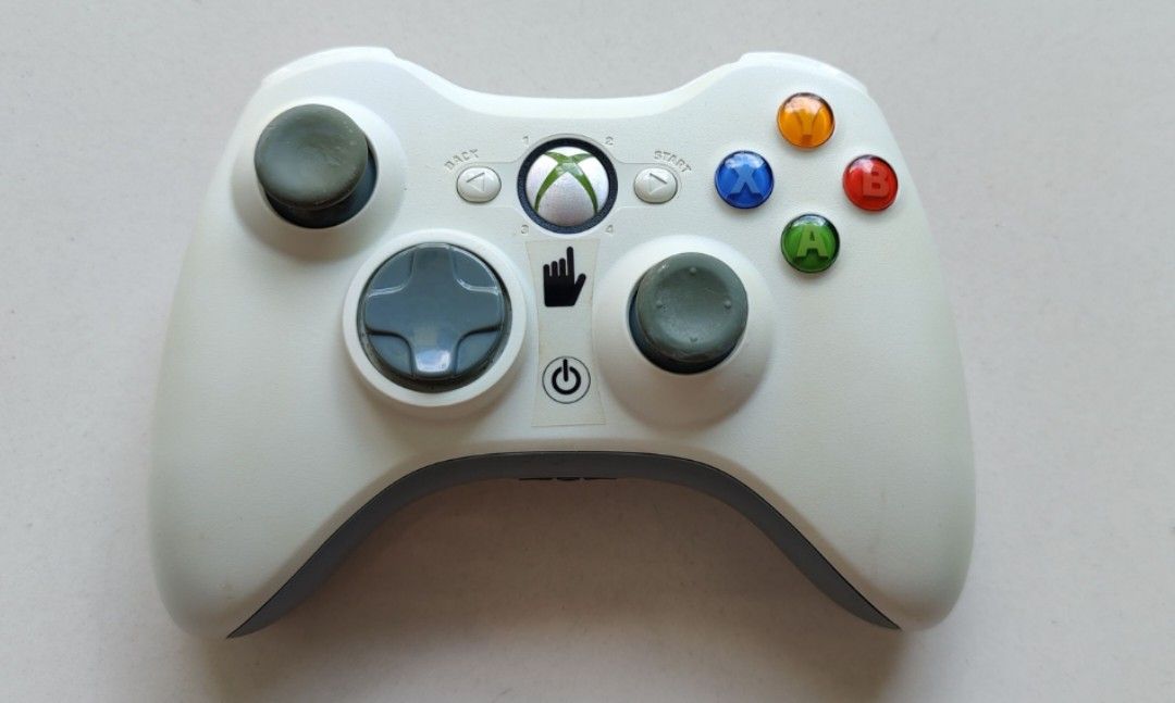 Xbox360 wireless controller, Video Gaming, Gaming Accessories