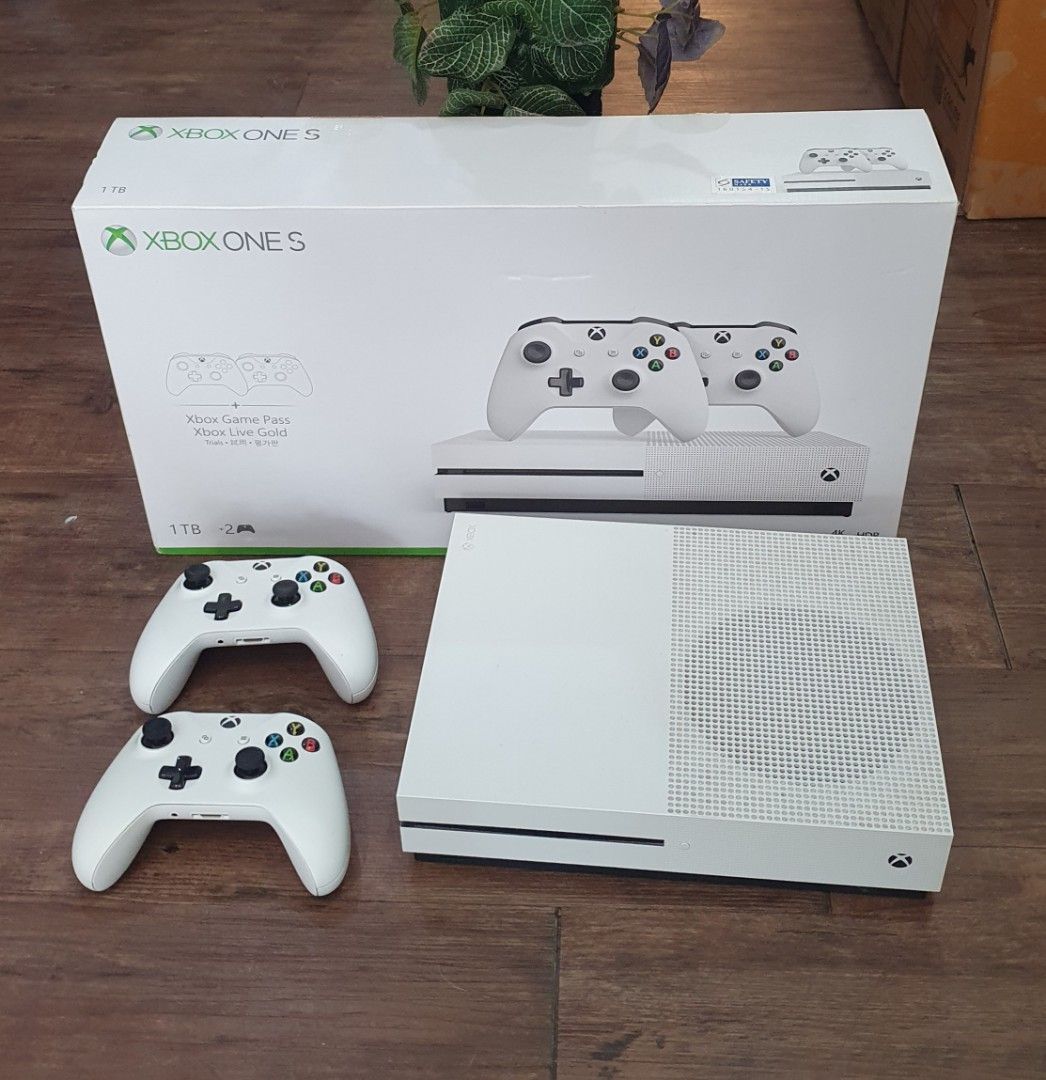 Xbox one console clearance best sale