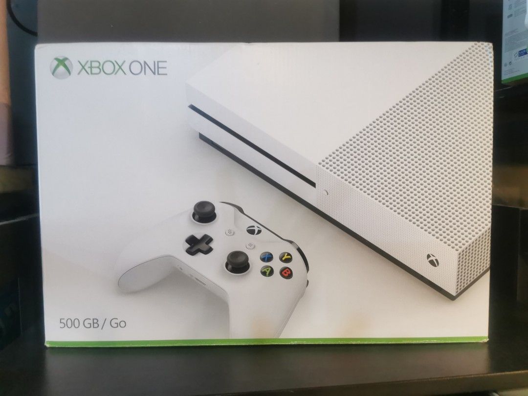 Xbox one s on sale clearance