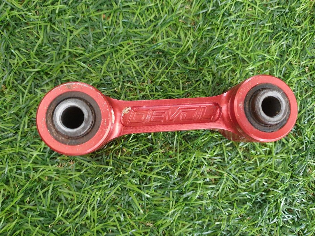 Xr400 Devol lower linkage, Motorcycles, Motorcycle Accessories on Carousell