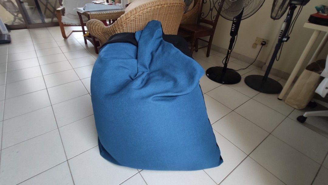 XXL bean bag, Furniture & Home Living, Furniture, Other Home Furniture
