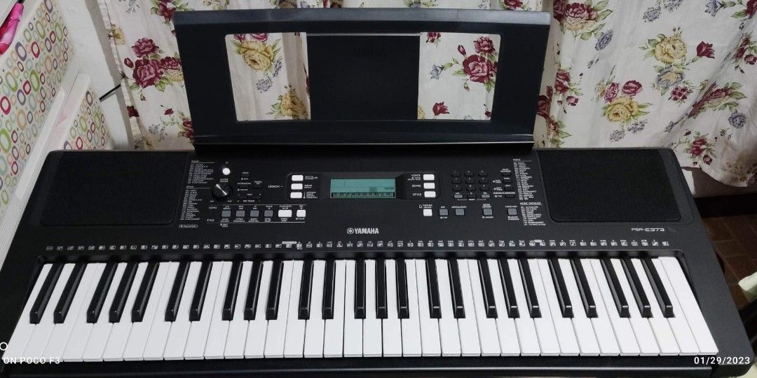 Yamaha organ(piano), Hobbies & Toys, Music & Media, Musical Instruments