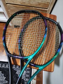 Yonex vcore pro 97 2021 2 matched specs