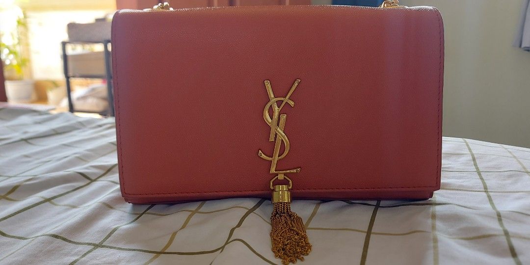 YSL Kate Medium Chain Bag